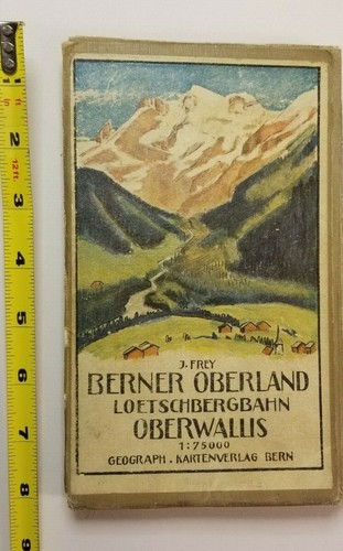 Frey berner oberland - j.,