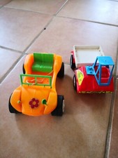 Voiture Enfants Vintage