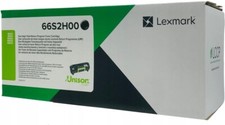 66S2H00 Lexmark MS531dw Cartouche de toner Noir Comme Neuve