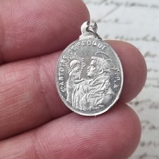 Petit Pendentif Médaille