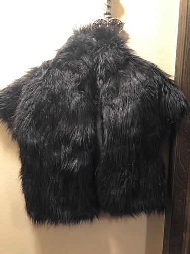 Marc bouwer black faux - bouwer,
