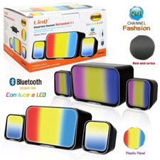 Système D'Enceintes Bluetooth