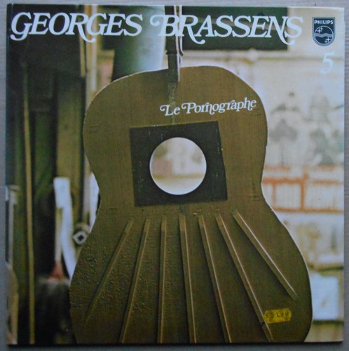 Tours georges brassens - 33,