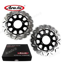 Disques de frein avant pour