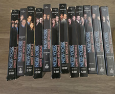 Coffret dvd new york unité