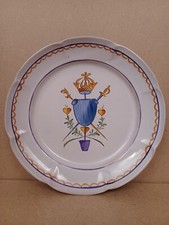 Assiette decor