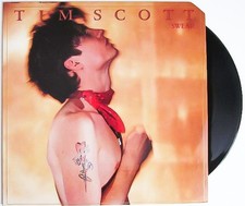 TIM SCOTT Neo Rocka LP 1983 EU