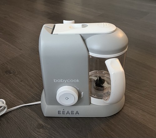 Beaba babycook solo electric - beaba,