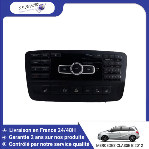 Autoradio mercedes - autoradio,