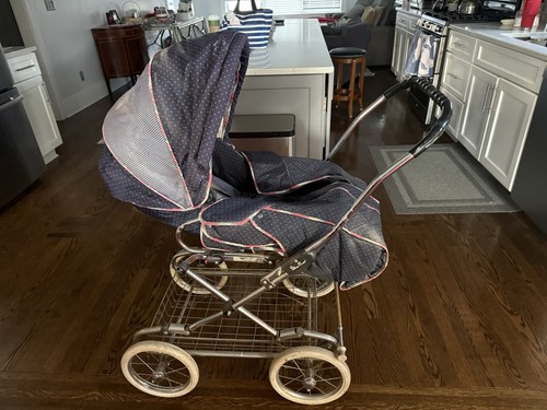 Silver cross stroller - silver, &