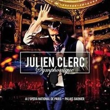 Cd Julien Clerc - Symphonique