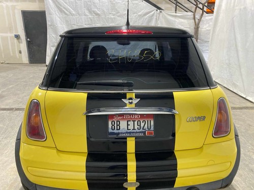2002 mini cooper liftgate - 2002,