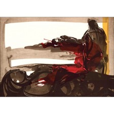 MORETTI Raymond - Lithographie