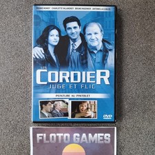 DVD ZONE 2 FR : Les Cordier
