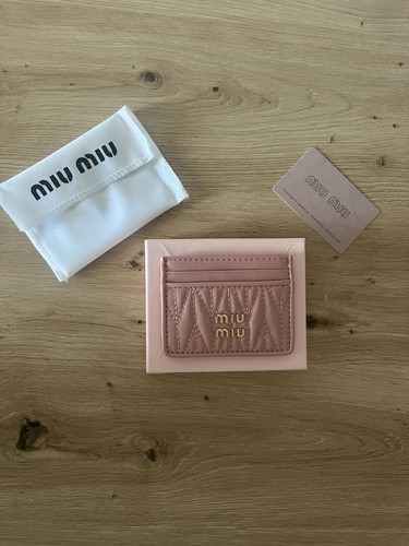 Porte cartes miu - porte,