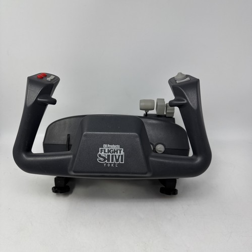 Flight sim yoke - flight,