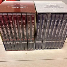 Code Geass DVD Complete Series