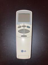 Télécommande Lg Clim 6711a20067d Climatiseur Climatisation Origine Remote