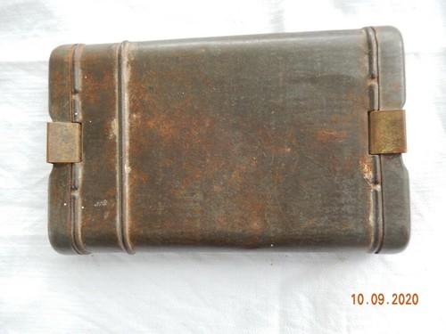 Rare luftwaffe ww2 boite - boite, a