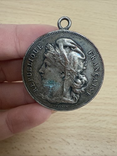 Médaille république - médaille,