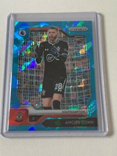 2019-20 Angus Gunn RC Bleu