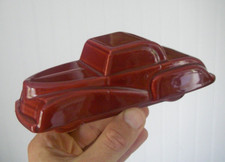 ancienne tirelire money box SAINT CLEMENT voiture américaine DODGE CHEVROLET