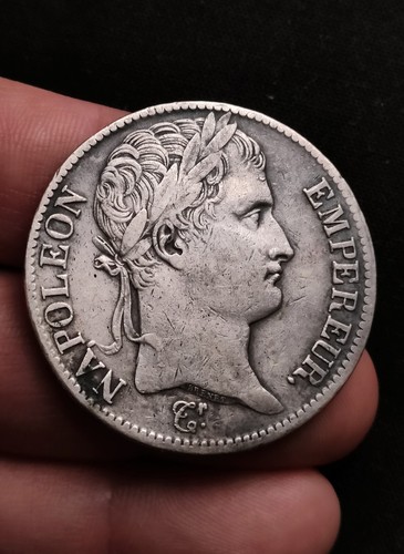 Francs 1811 lille pièce - w,