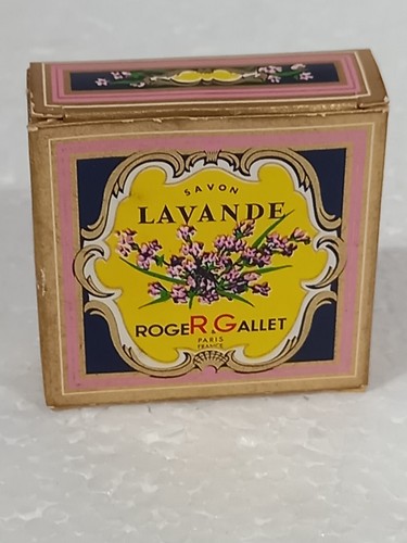 Miniature savon lavande - miniature, "