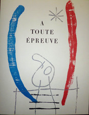 Miro Joan Affiche en