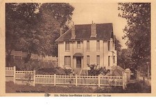 03 - n°205137 - Néris les Bains - les Thuyas