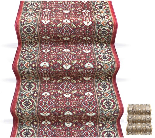 Tapis antidérapant bordé - antidérapant,
