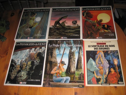 Lot bourgeon les - 6,
