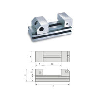 Étau pour Électro Érosion Edm Vice 50 MM Largeur de Dos