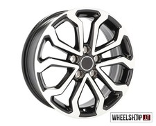 Jantes alu R17 5x114.3 4x 17
