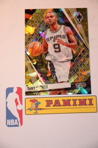 Carte nba tony parker san - parker,