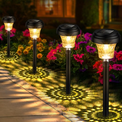 Lampe solaire exterieur jardin - lampe,