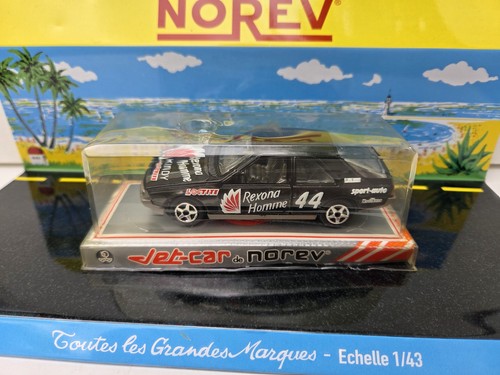 Norev renault fuego - fuego, pub