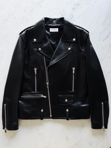 Blouson perfecto cuir - blouson, en