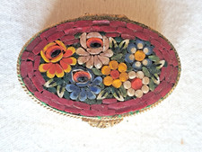 MICRO MOSAIQUE BOUQUET DE