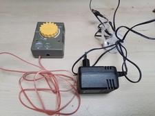 MEHANO HO. REF F370. TRANSFORMATEUR 230V 50Hz 16V 500mA 8VA. SANS BOITE (A)