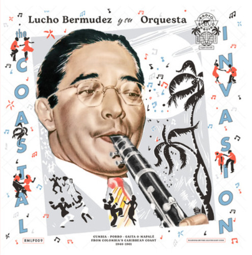 Lucho bermúdez the coastal - bermúdez,