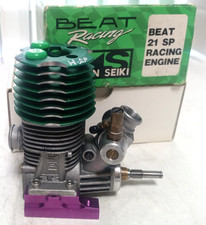 Moteur longue course Mugen Seiki BEAT21-SP Beat Racing 3,5 cm3 fabriqué en It...