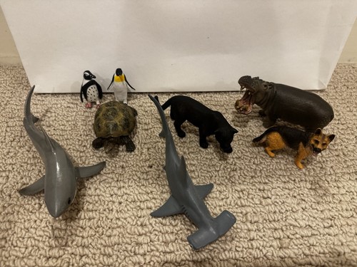 Custom reserved schleich - custom,