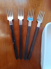 Couverts design  Air France Concorde Raymond Loewy original 1976  VICO