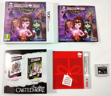 Jeu Nintendo 3DS VF  Monster