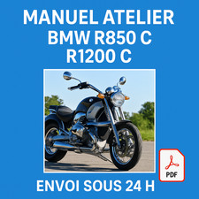 Manuel atelier bmw r850 - atelier,