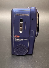 Olympus Pearlcorder S711