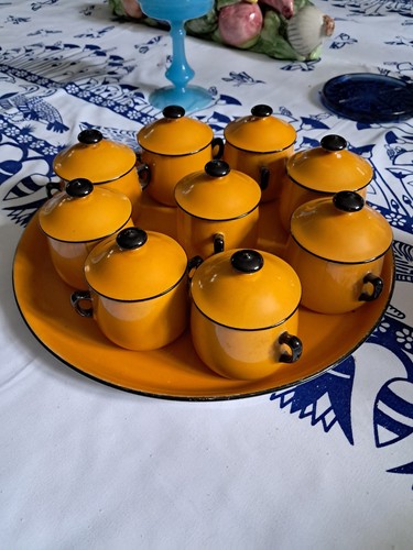 Petits pots crème - pots,