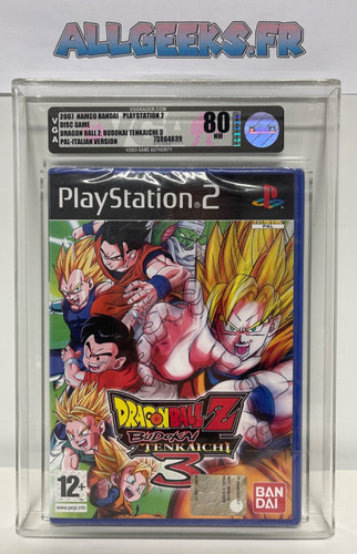 Dragonball budokai tenkaichi - dragonball, z