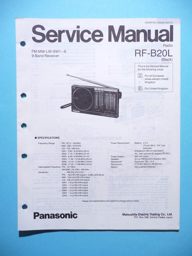Manuel service pour - manuel, de